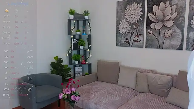 OdeliaGossage online show from 7, 3, 2025