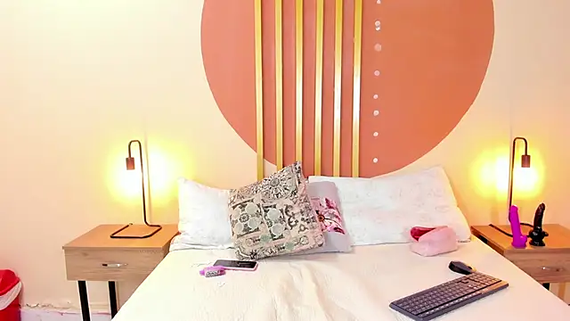 Nicole Angels  online show from 20, 2, 2025