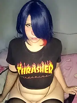 Snapshot of AsukaLangleySoryu chatting on 22, 2, 2026 AsukaLangleySoryu online show from 22, 2, 2026