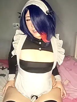 Snapshot of AsukaLangleySoryu chatting on 8, 3, 2026 AsukaLangleySoryu online show from 8, 3, 2026