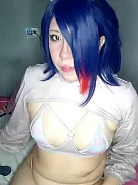 Snapshot of AsukaLangleySoryu chatting on 5, 4, 2026 AsukaLangleySoryu online show from 5, 4, 2026