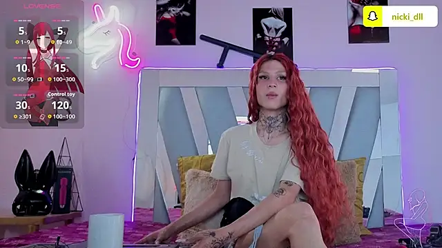 supradoll online show from 21, 9, 2025