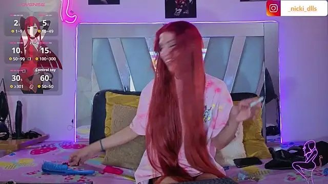 supradoll online show from 18, 10, 2025