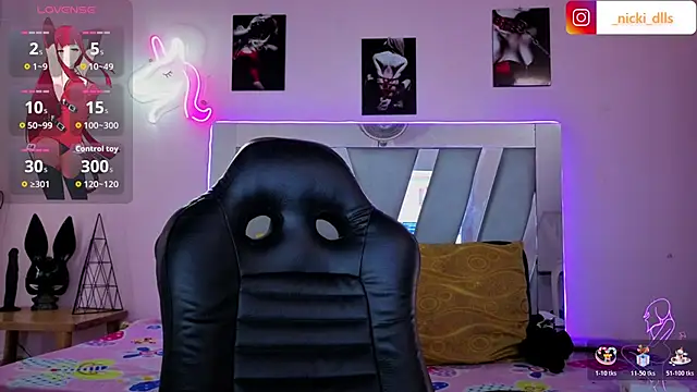 supradoll online show from 6, 11, 2025