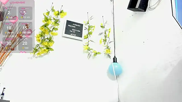 arabela dream25 online show from 3, 3, 2025