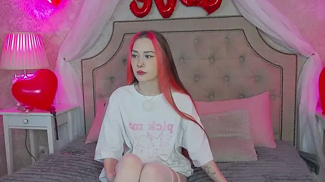 SashaMeow online show from 10, 2, 2026