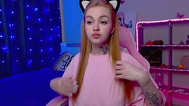 Naughty Mable online show from 23, 3, 2025