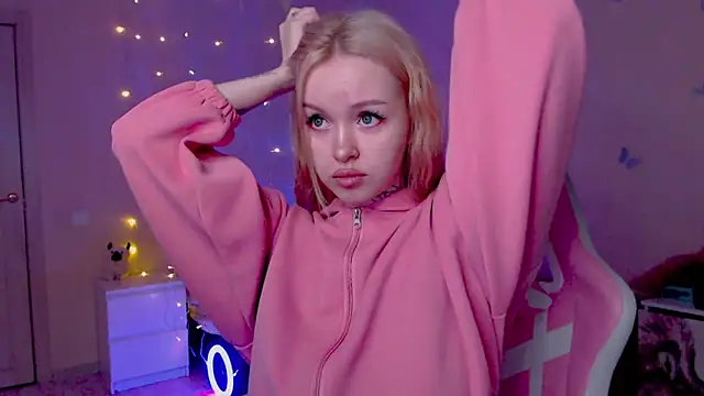 Naughty Mable online show from 12, 4, 2026