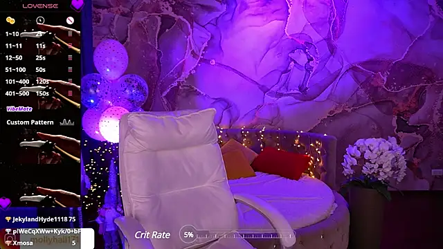 LovelyMollyy online show from 21, 1, 2025