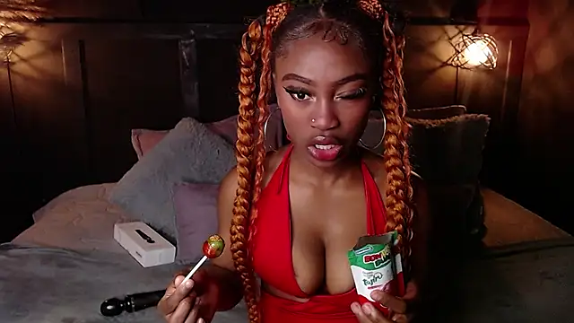 nikkystorm1  online show from 23, 10, 2025