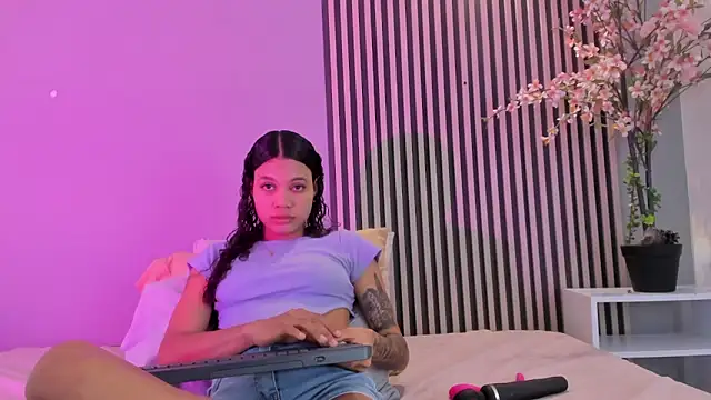 GysellHanson online show from 18, 2, 2026