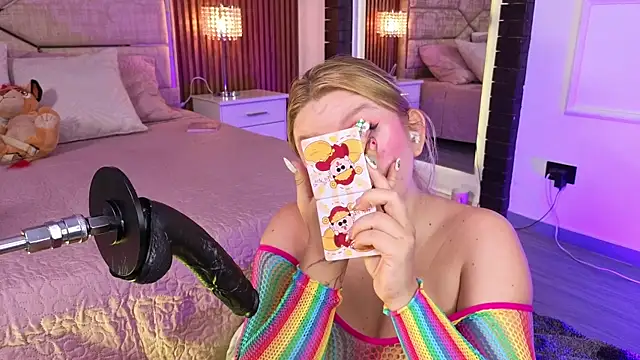 LolaAngellx online show from 23, 5, 2026