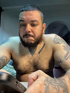 Snapshot of El_Titan1998 chatting on 19, 10, 2025 El Titan1998 online show from 19, 10, 2025