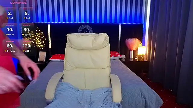 AfinaLin online show from 24, 3, 2026