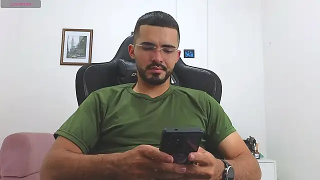 Massimoo 07 online show from 19, 11, 2025