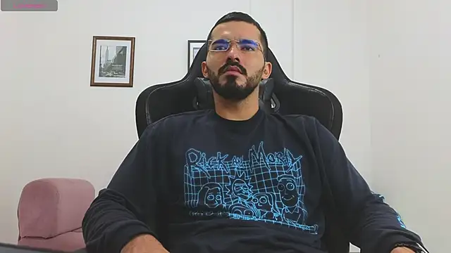 Massimoo 07 online show from 1, 12, 2025