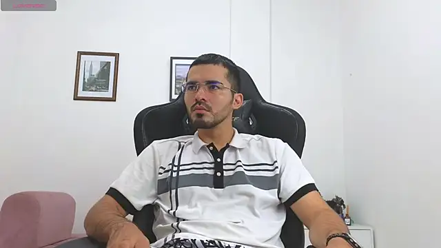 Massimoo 07 online show from 4, 12, 2025