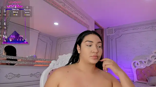 stefany duque1  online show from 11, 2, 2025