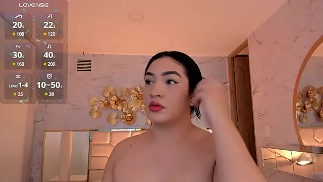 stefany duque1  online show from 6, 3, 2025