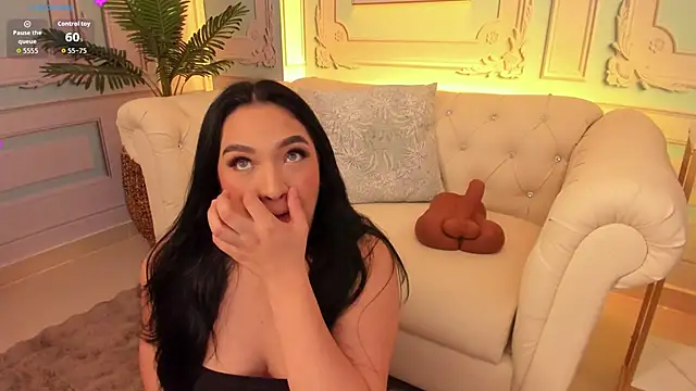 stefany duque1  online show from 15, 11, 2025