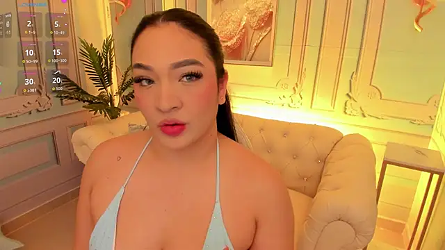 stefany duque1  online show from 18, 11, 2025