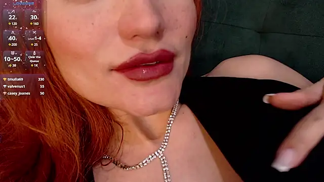 Snapshot of Poison_Eva chatting on 20, 2, 2025 Poison Eva online show from 20, 2, 2025