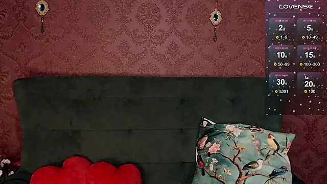 Snapshot of Poison_Eva chatting on 25, 11, 2025 Poison Eva online show from 25, 11, 2025