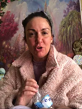 BELLAMORGANE1 online show from 30, 11, 2025