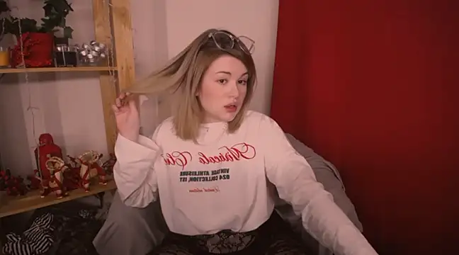 TessPleasure online show from 16, 1, 2025