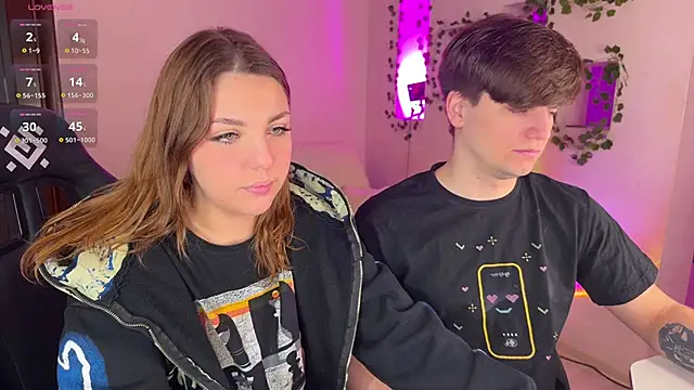 RobertAndLinela online show from 16, 1, 2026