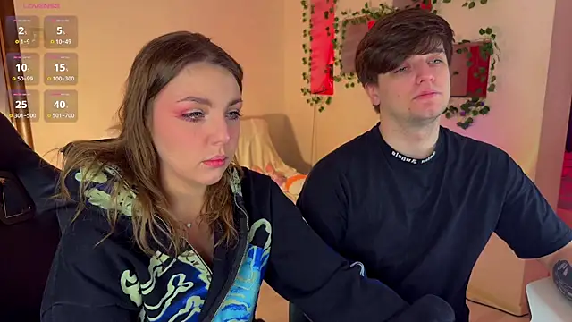 RobertAndLinela online show from 5, 2, 2026