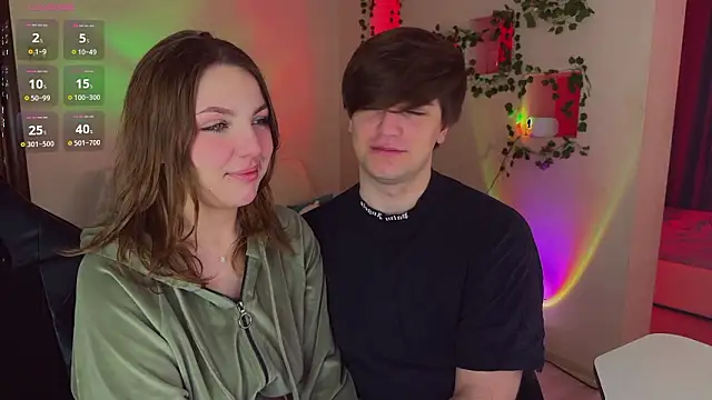 RobertAndLinela online show from 3, 3, 2026