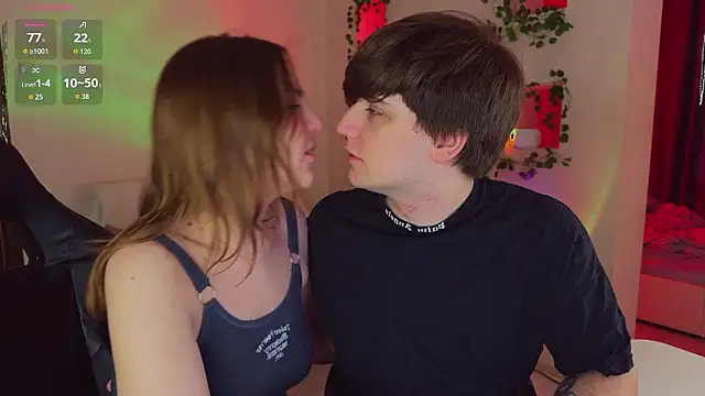 RobertAndLinela online show from 5, 3, 2026