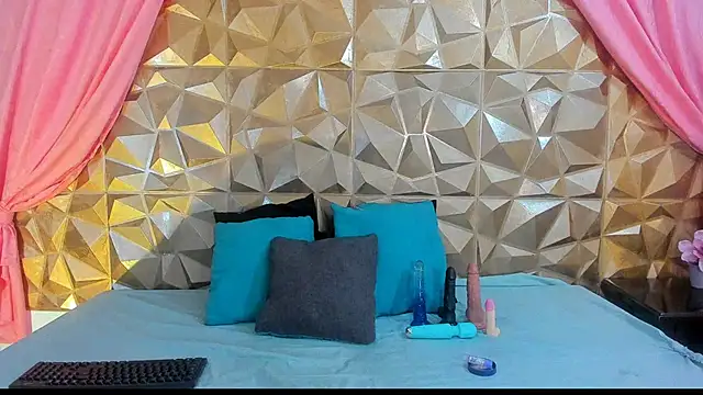 Lana Parker 01 online show from 29, 12, 2024