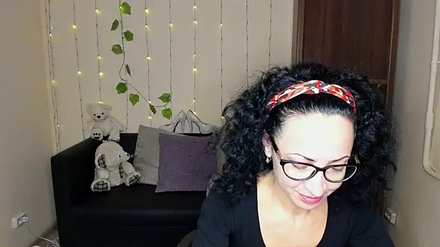 Arianasweety23 online show from 21, 1, 2025