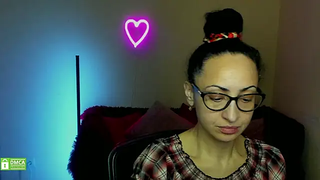 Arianasweety23 online show from 27, 1, 2025