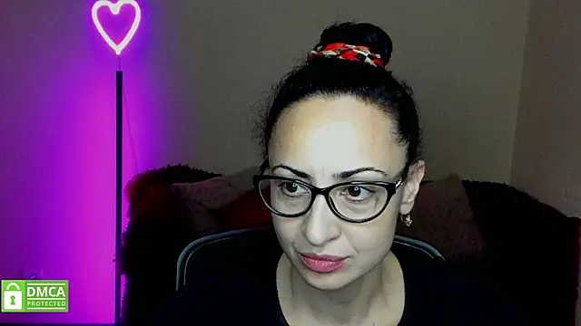 Arianasweety23 online show from 1, 2, 2025