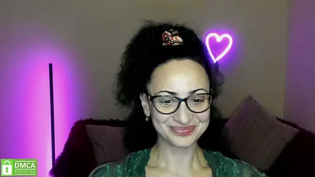 Arianasweety23 online show from 26, 2, 2025