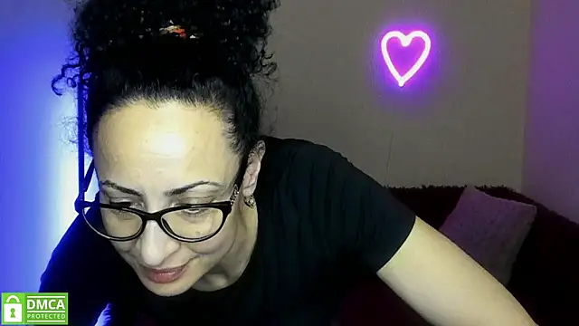 Arianasweety23 online show from 16, 3, 2025