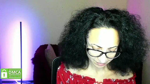 Arianasweety23 online show from 21, 10, 2025