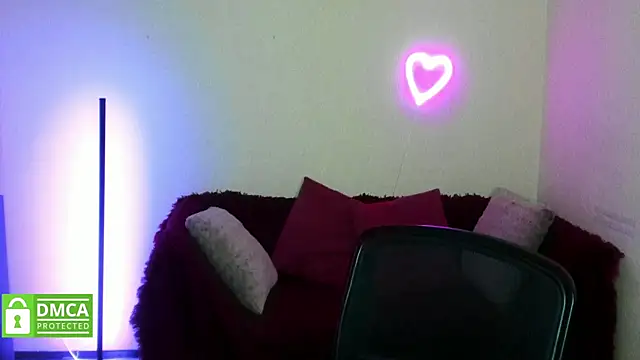 Arianasweety23 online show from 25, 10, 2025