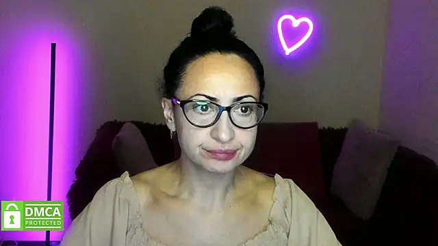 Arianasweety23 online show from 24, 11, 2025