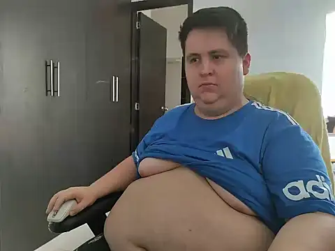 Snapshot of Gorditohot chatting on 19, 1, 2025 Gorditohot online show from 19, 1, 2025