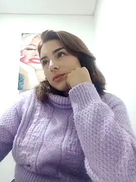 VictoriaMolina online show from 30, 11, 2025