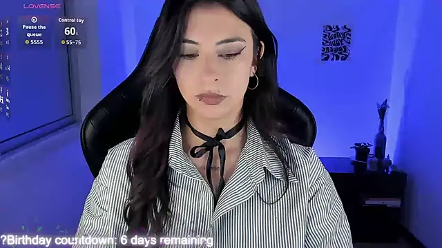 nala-saphir online show from 18, 6, 2026