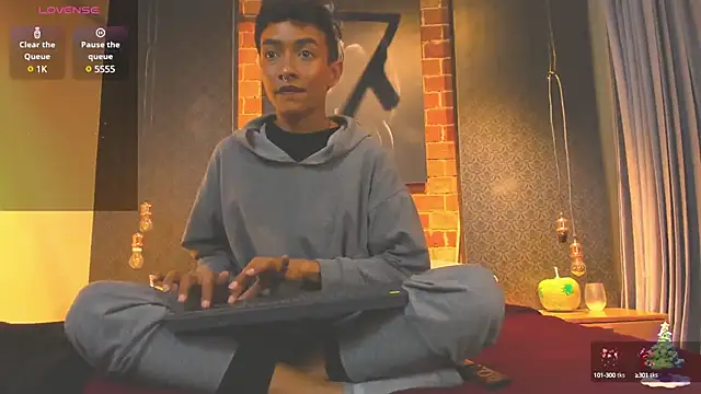 Snapshot of AntonAndSofii chatting on 18, 1, 2025 AntonAndSofii online show from 18, 1, 2025