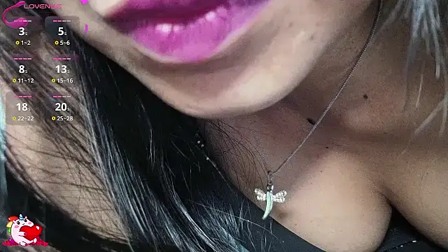 sexyhoney27 online show from 25, 10, 2025