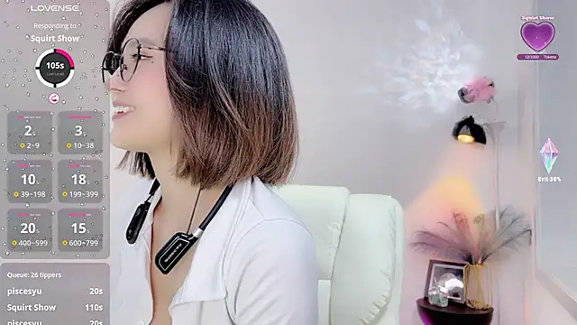 Natasha2025 online show from 26, 12, 2024