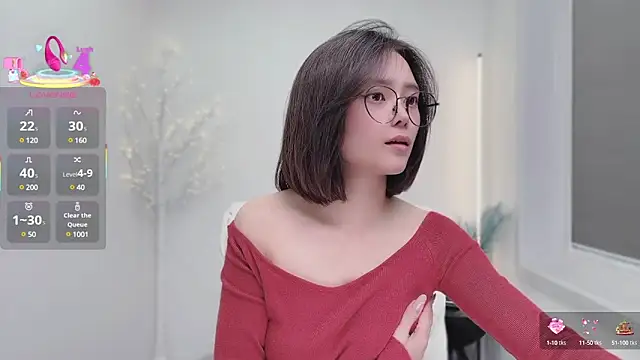 Natasha2025 online show from 19, 3, 2025