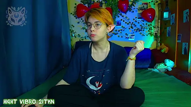 TrickyKitsune online show from 7, 3, 2026